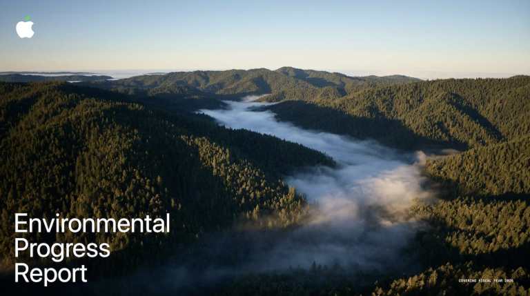 2026 Environmental Progress Report