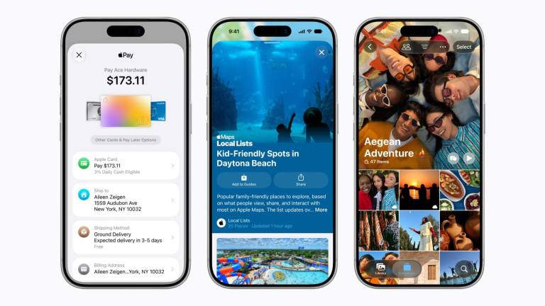 Apple, 서비스 전반에 걸쳐 여러 혁신적인 기능과 지능 경험 공개
