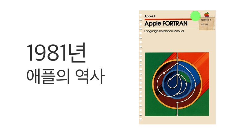 1981년 Apple III 개선과 개인용 컴퓨터 경쟁