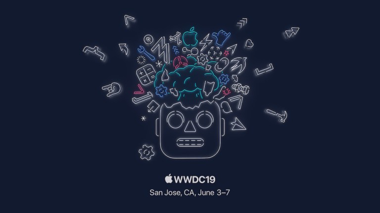 WWDC19 공식 행사 그래픽, San Jose 6월 3일부터 7일까지