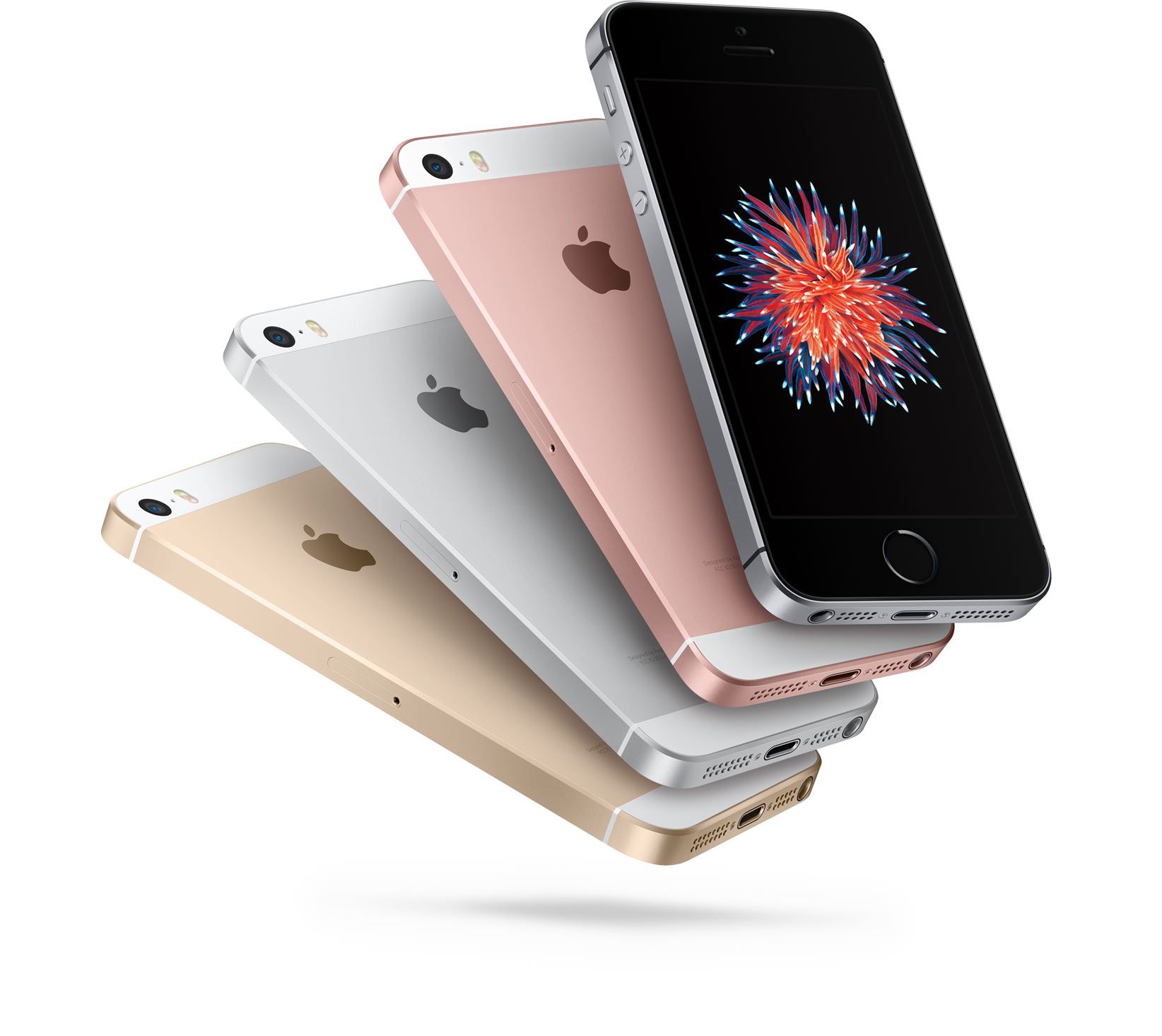Apple, iPhone SE 출시 — 가장 강력한 4형 디스플레이 폰 2