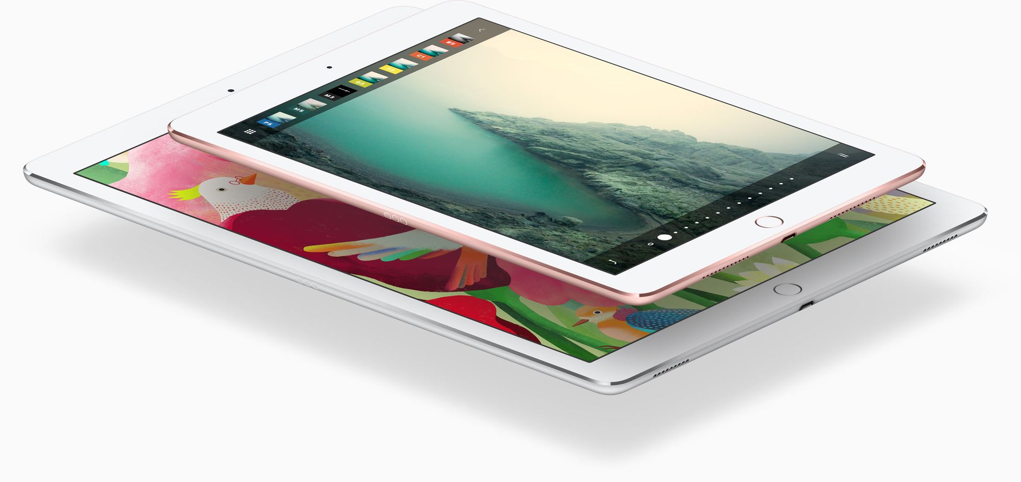 Apple, 9.7형 iPad Pro 출시 2