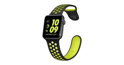 최고의 달리기 파트너 Apple Watch Nike+, 10월 28일 금요일 출시