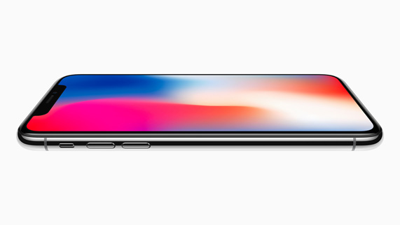미래가 다가오다: iPhone X 2