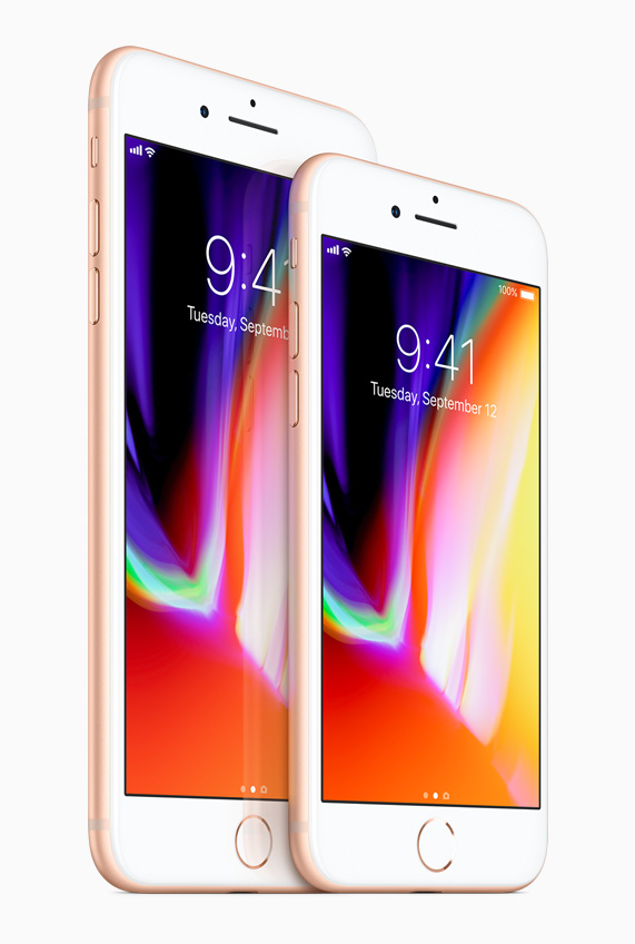 iPhone 8과 iPhone 8 Plus: iPhone의 새로운 세대 2