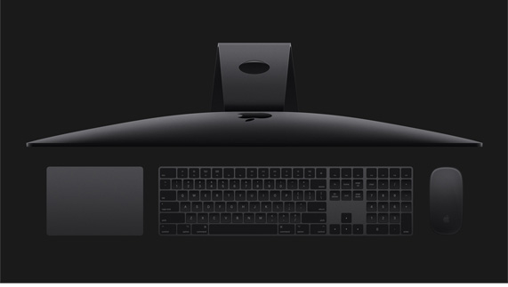 역대 가장 강력한 Mac인 iMac Pro, 올해 12월 출시 2