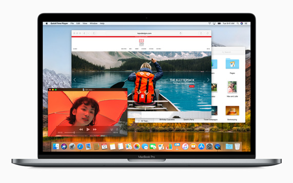 macOS High Sierra, 이제 무료 업데이트 가능 2