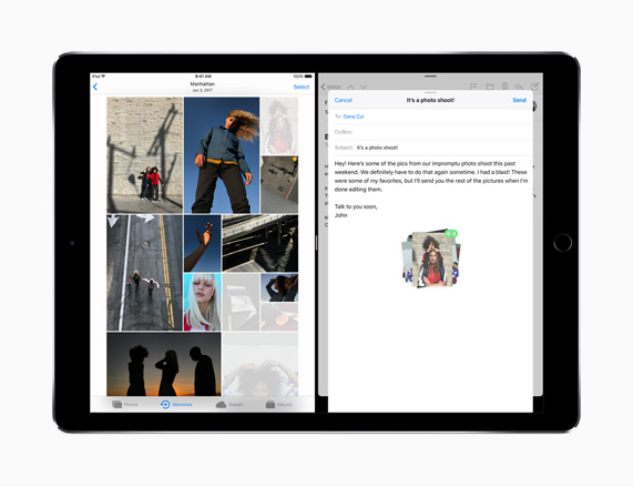 iOS 11, 올 가을 iPhone과 iPad에 강력한 신기능을 가져오다 3