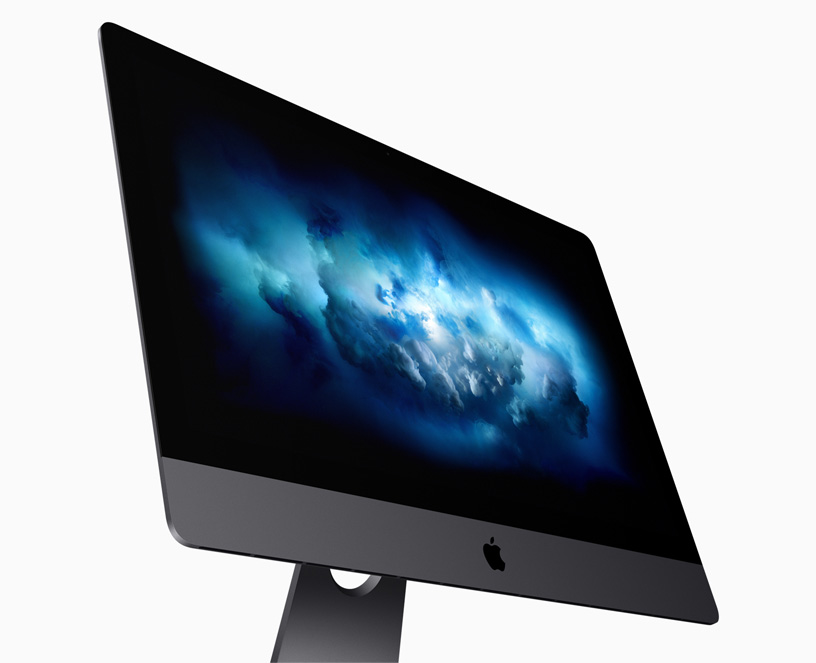 역대 가장 강력한 Mac인 iMac Pro, 오늘부터 판매 개시