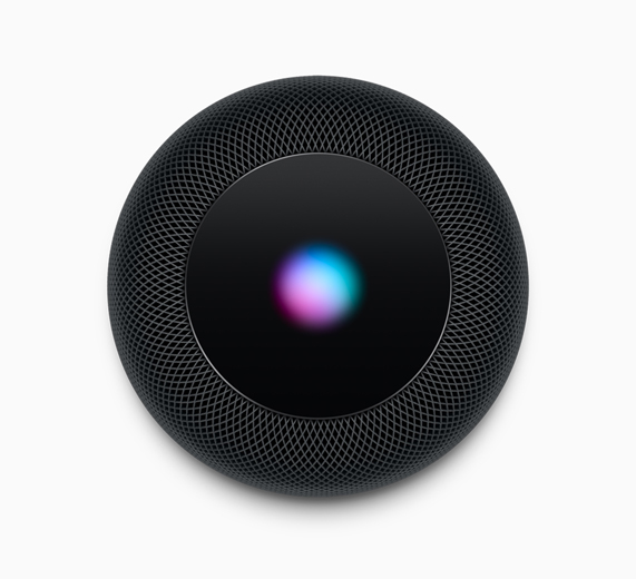 HomePod에 신규 기능과 Siri 지원 언어 추가 2