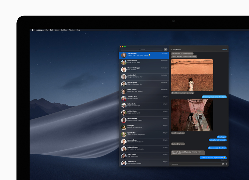macOS Mojave 오늘부터 업데이트 가능 2