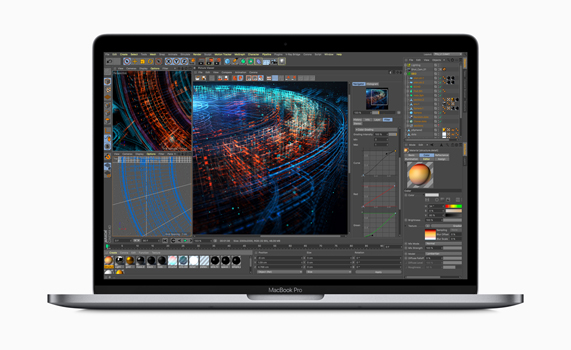 Apple의 MacBook Pro 업데이트, 더욱 빨라진 성능 및 프로를 위한 신기능 추가 2