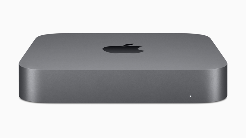 새로운 Mac mini, 강렬한 펀치를 날리다