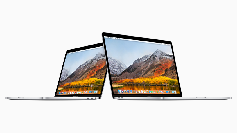 Apple의 MacBook Pro 업데이트, 더욱 빨라진 성능 및 프로를 위한 신기능 추가