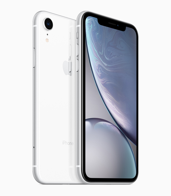 Apple, iPhone XR 공개