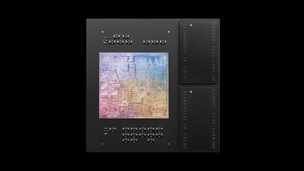 Apple, M1을 공개하다 2