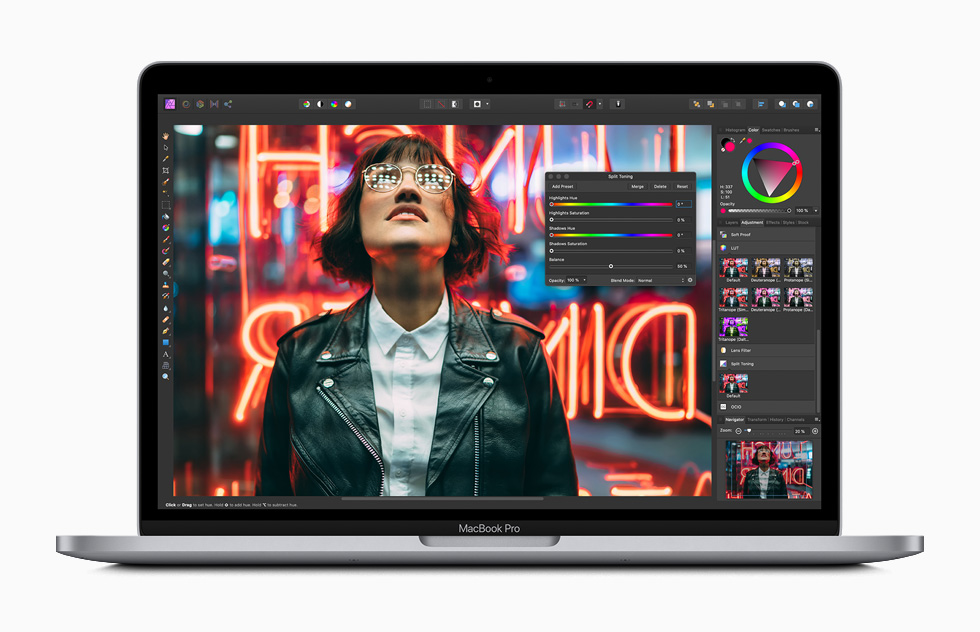 Apple, Magic Keyboard와 두 배의 저장 공간, 그리고 빨라진 성능으로 13형 MacBook Pro 업데이트 2