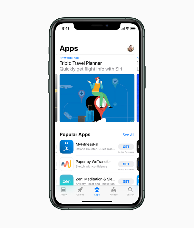Apple, 기념비적인 한 해를 잇는 서비스 부문의 새로운 시대를 알리다 2