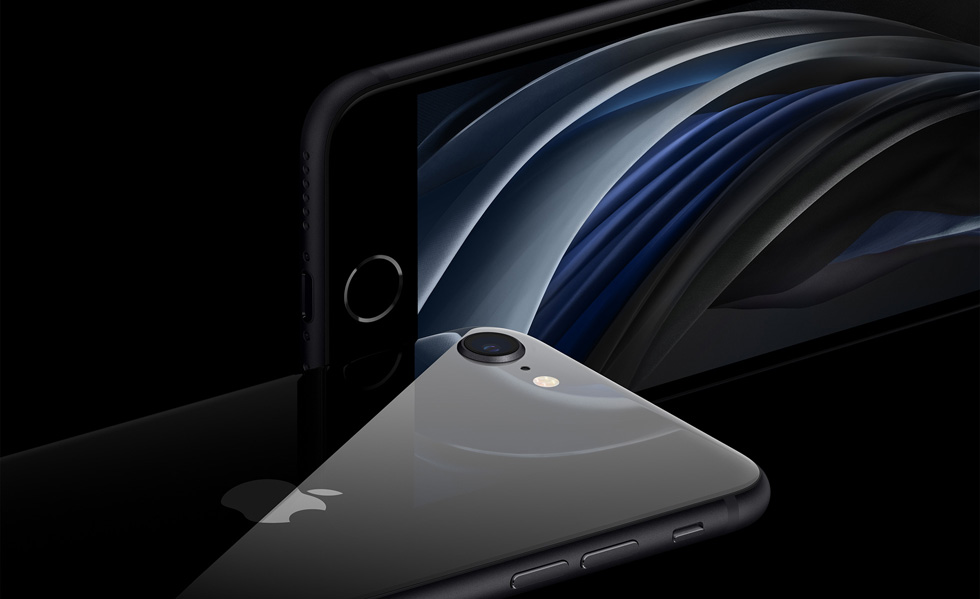 iPhone SE: 대중적 디자인의 강력하고 새로운 스마트폰 2