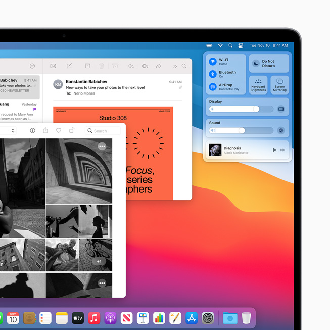 macOS Big Sur 출시 3