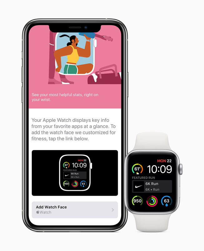 Apple은 오늘 Apple Watch를 위한 watchOS 7을 선공개 했다 3