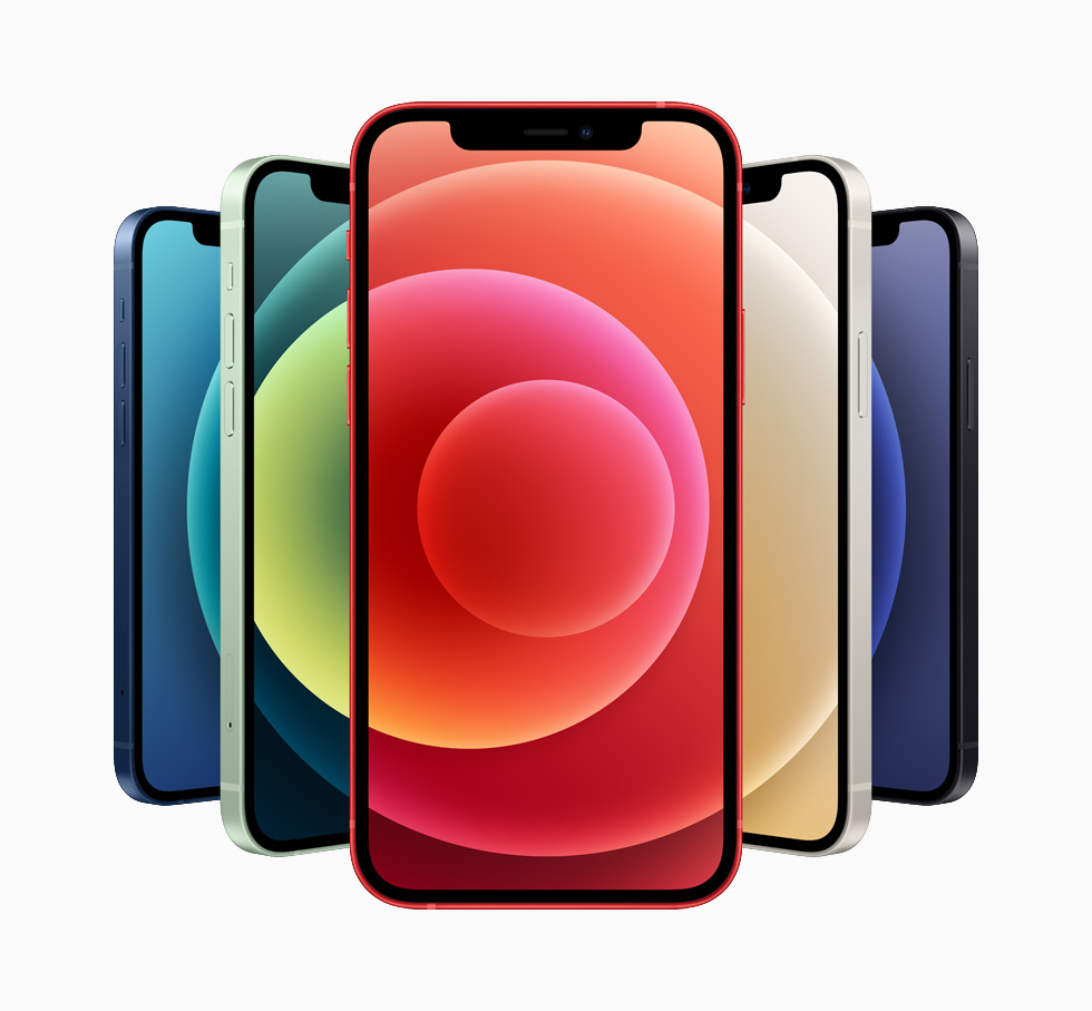 Apple, iPhone 12 및 iPhone 12 mini 발표: 5G와 함께하는 iPhone의 새로운 시대 개막