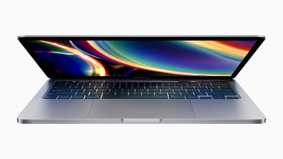 Apple, Magic Keyboard와 두 배의 저장 공간, 그리고 빨라진 성능으로 13형 MacBook Pro 업데이트