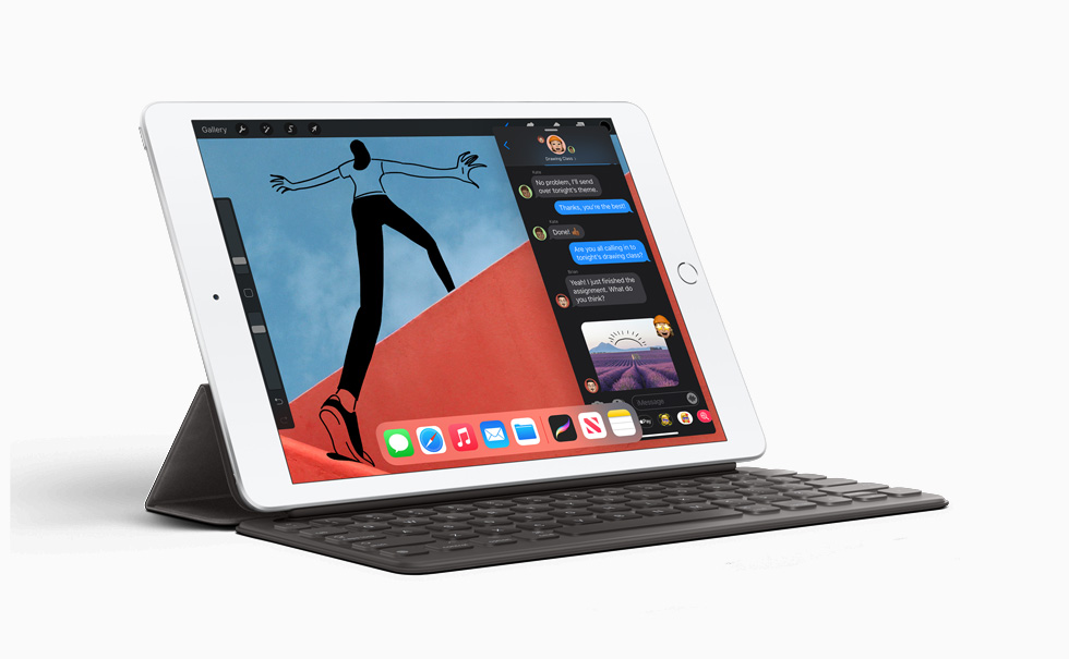 Apple, 8세대 iPad 발표