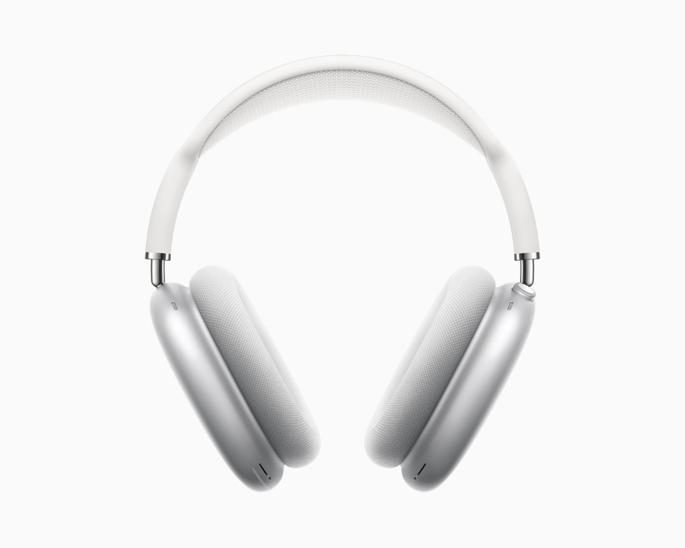 Apple, 매혹적인 AirPods 경험을 놀라운 오버이어 디자인에 담은 AirPods Max 발표