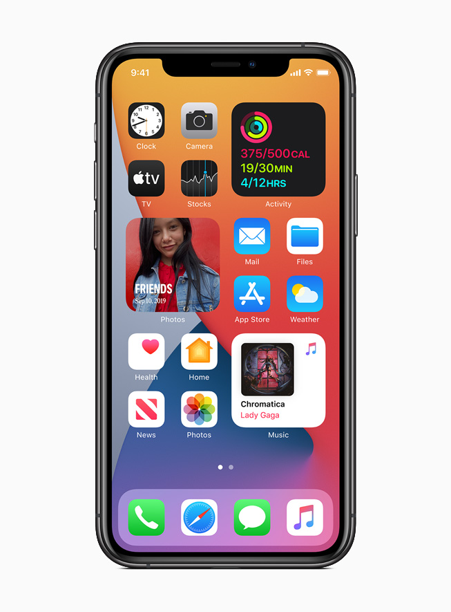 Apple, iOS 14로 iPhone 경험을 재구상하다