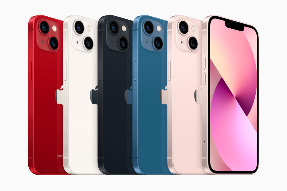 Apple, iPhone 13 및 iPhone 13 mini 발표 2
