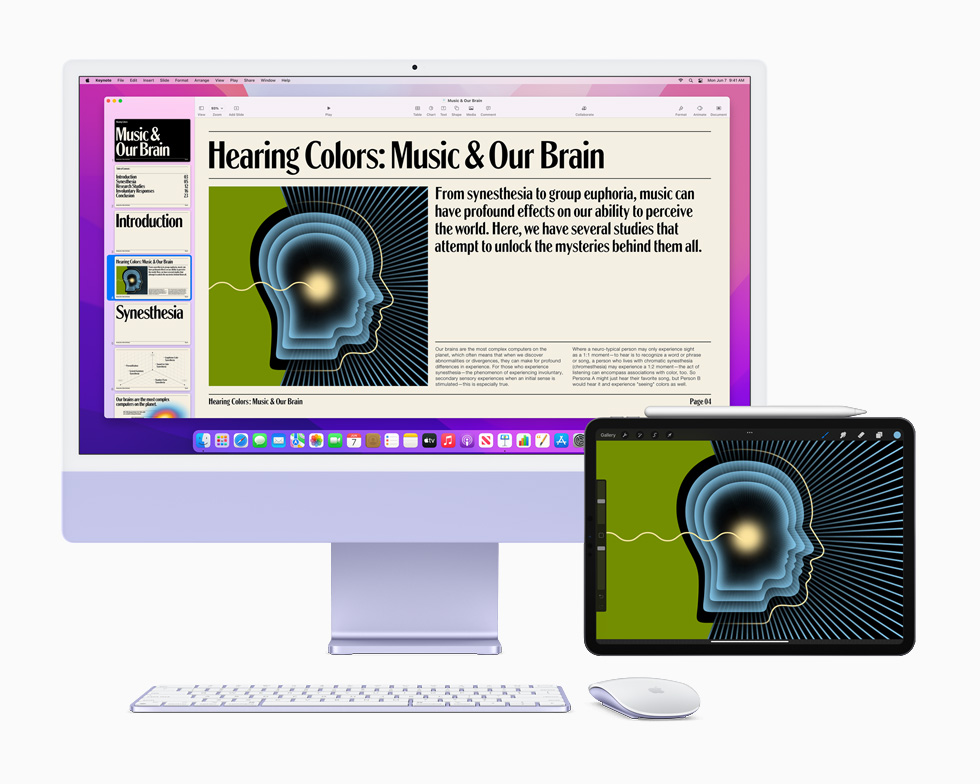 macOS Monterey, 더 많은 일을 가능케 하는 강력한 기능들을 선보이다 2