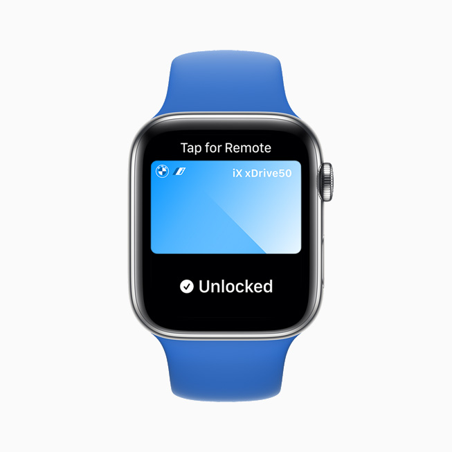watchOS 8, Apple Watch에 새로운 접근성 및 연결성 기능과 함께 마음의 안정을 위한 기능을 더하다 2