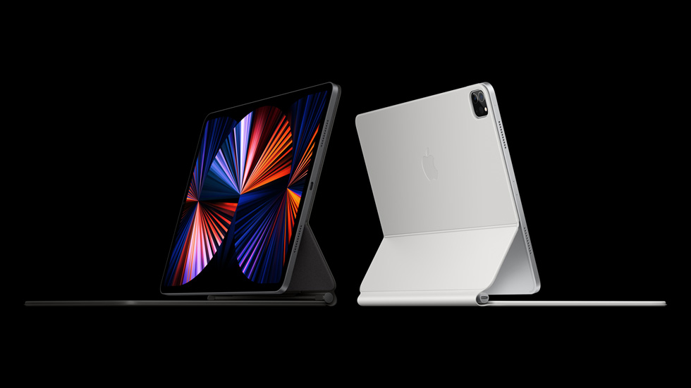 Apple, 획기적인 M1 칩, 눈부시게 빠른 5G, 12.9형 Liquid Retina XDR 디스플레이를 갖춘 iPad Pro 발표 2