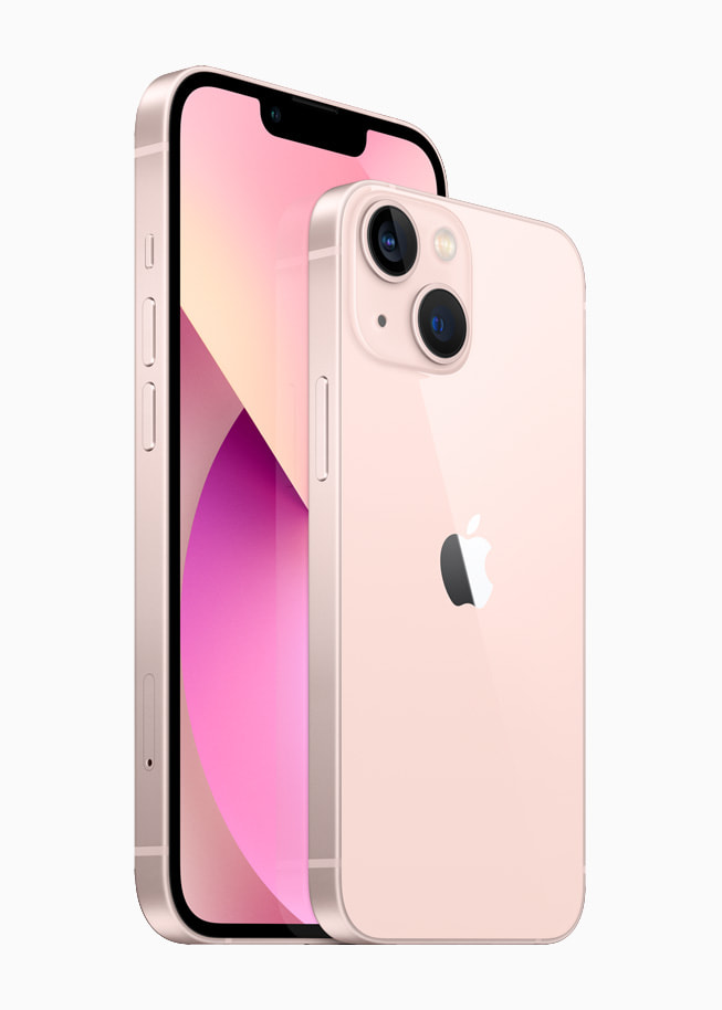 Apple, iPhone 13 및 iPhone 13 mini 발표