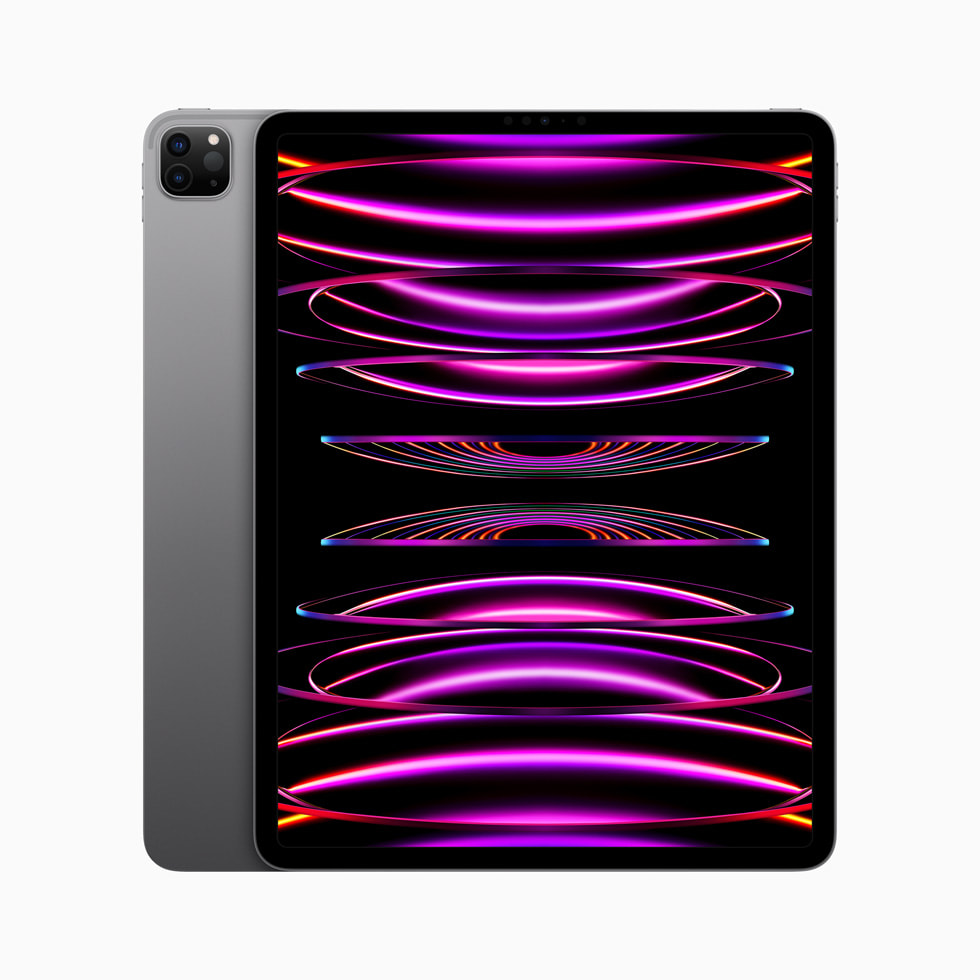 Apple, 막강한 성능의 M2 칩을 탑재한 차세대 iPad Pro 공개 2
