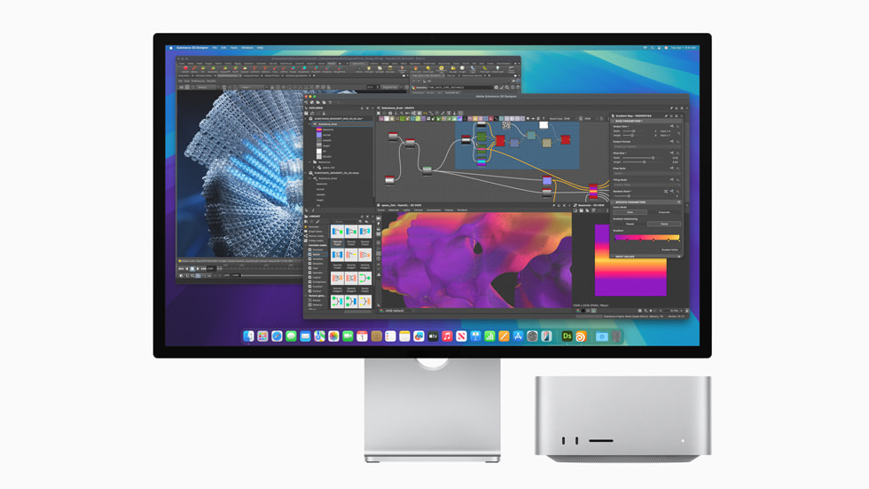 Apple, Mac 사상 가장 강력한 신규 Mac Studio 공개 3