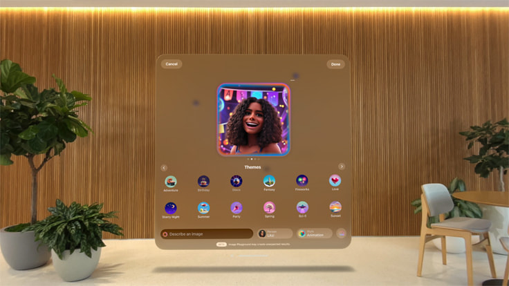 Apple Intelligence, 4월부터 Apple Vision Pro에 도입 3