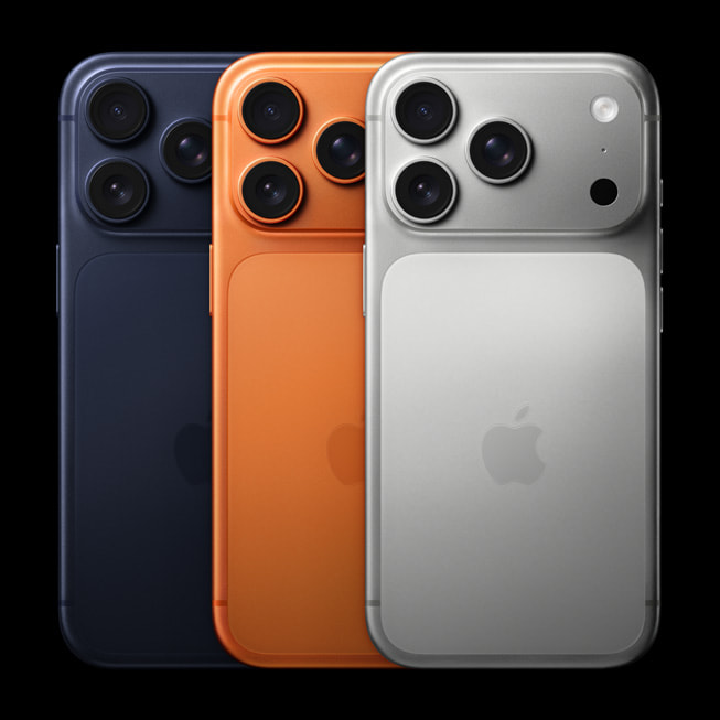 Apple, iPhone 17 Pro와 iPhone 17 Pro Max 공개 3