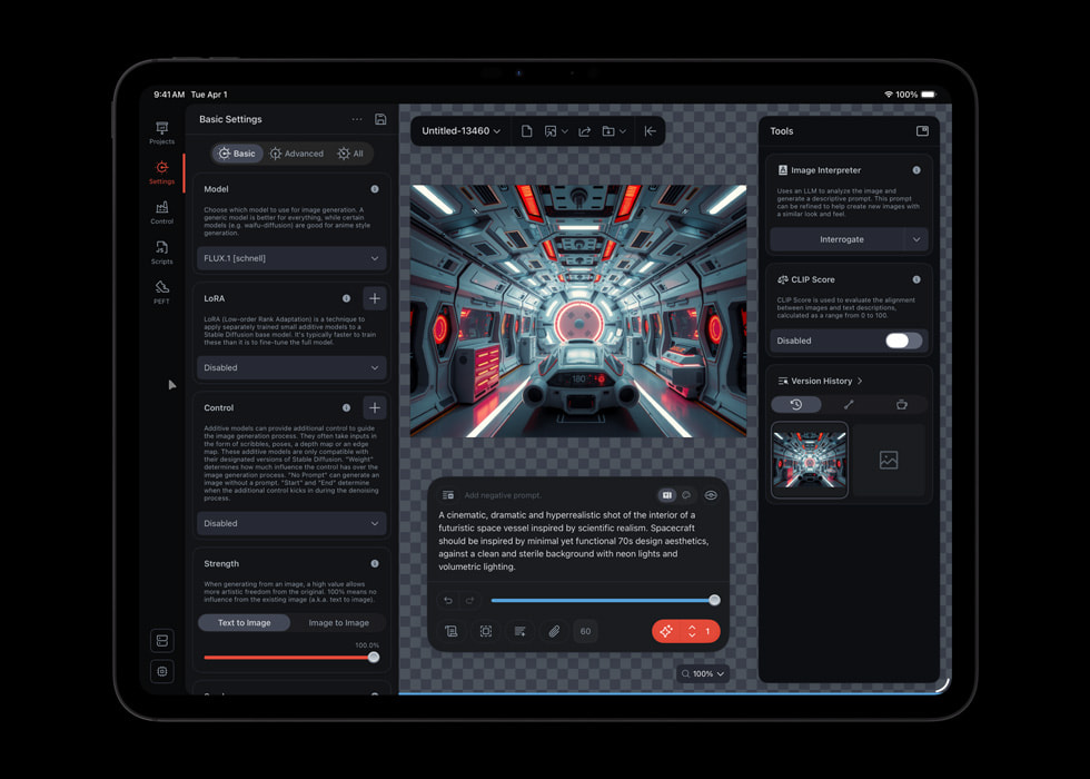 Apple, M5 칩을 탑재한 혁신적인 iPad Pro 공개 3