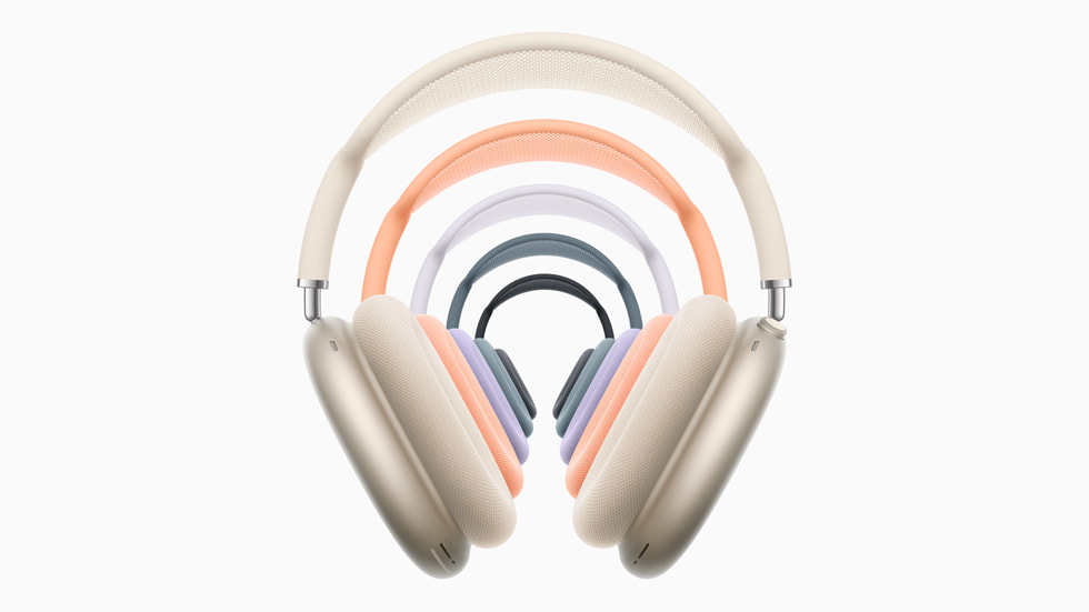 AirPods Max, 무손실 및 초저지연 오디오 지원 추가