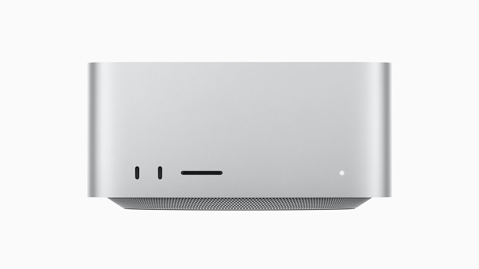 Apple, Mac 사상 가장 강력한 신규 Mac Studio 공개