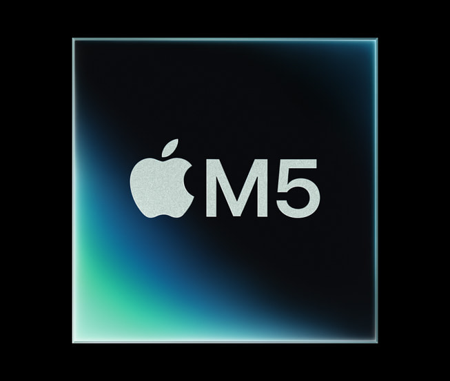 Apple, Apple Silicon의 AI 성능을 획기적으로 향상시킬 M5 칩 공개