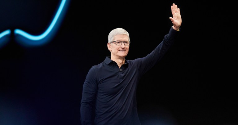 Apple 공식 WWDC 2019 대표 이미지