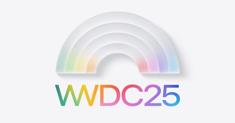 Apple 공식 WWDC 2025 대표 이미지