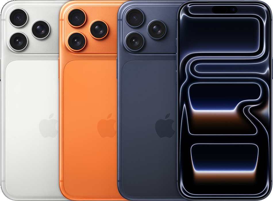 iPhone 17 Pro Max 공식 색상과 디자인