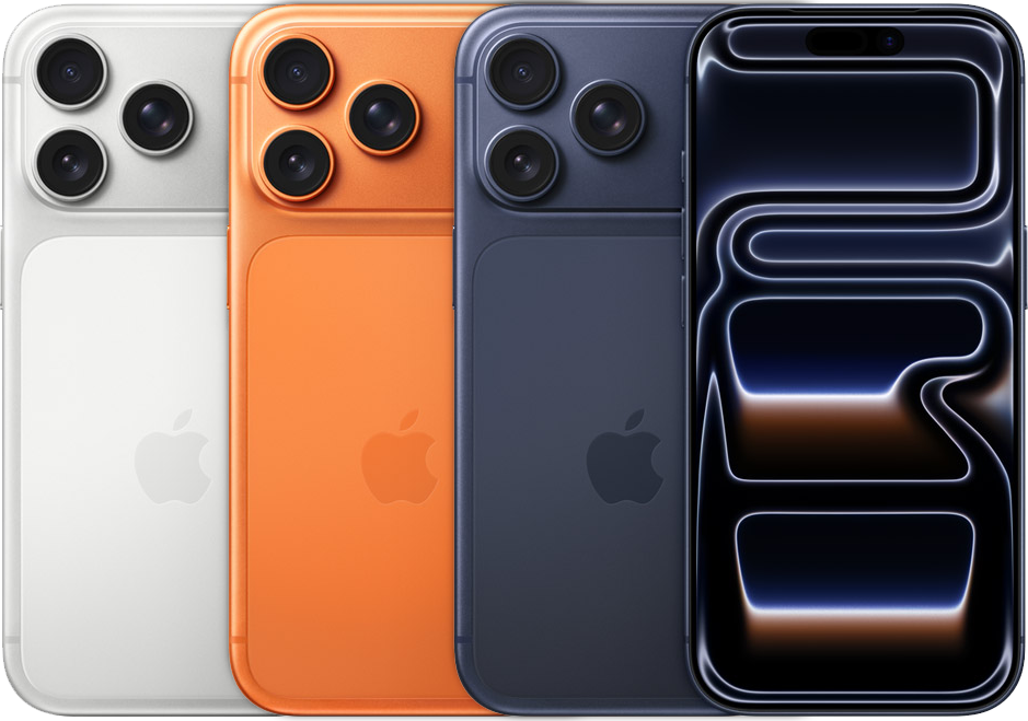 iPhone 17 Pro 공식 색상과 디자인