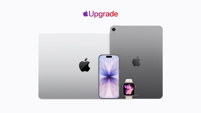 Apple Upgrade, 미국에서 출시