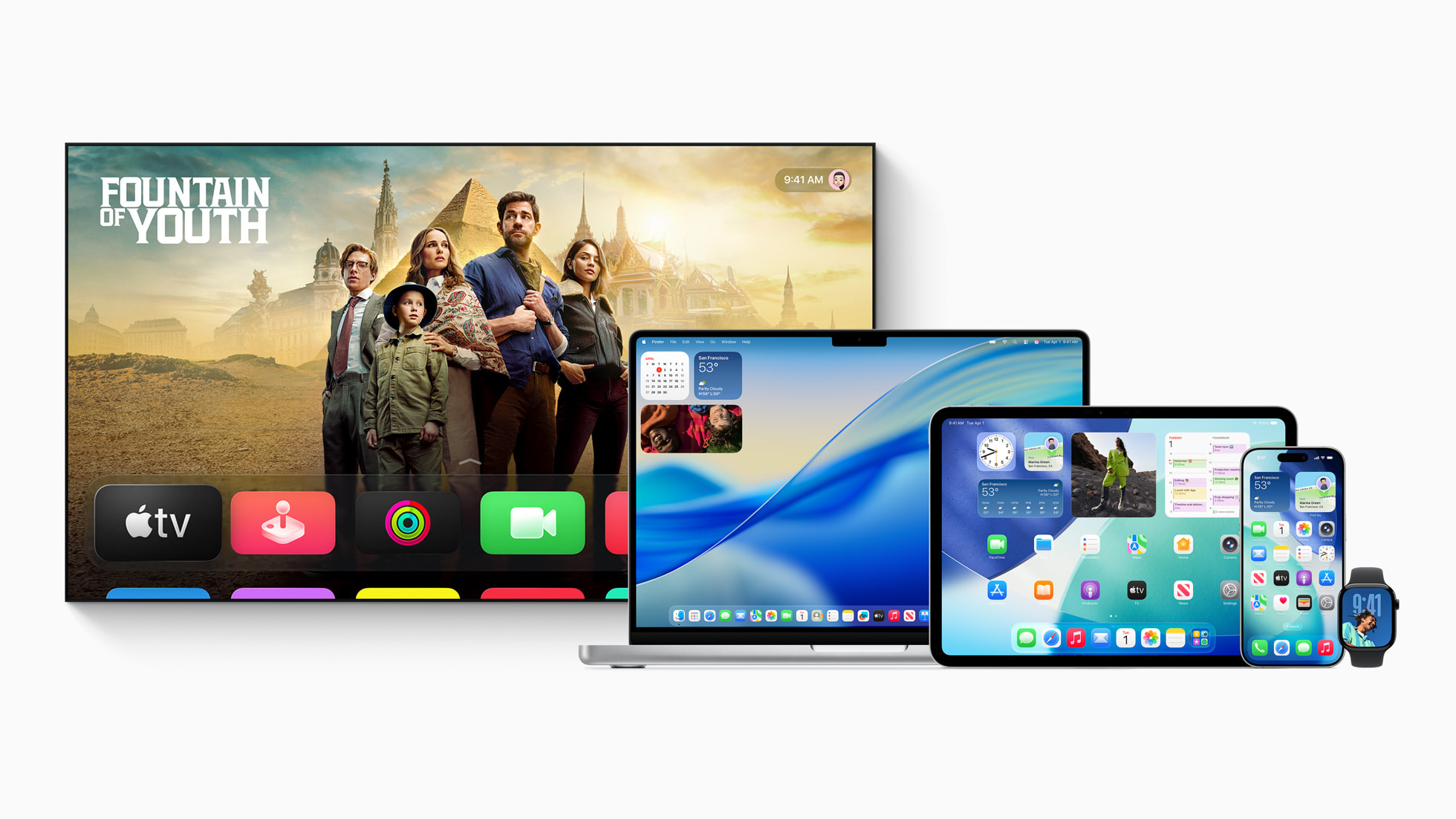 WWDC25에서 공개된 Liquid Glass 디자인