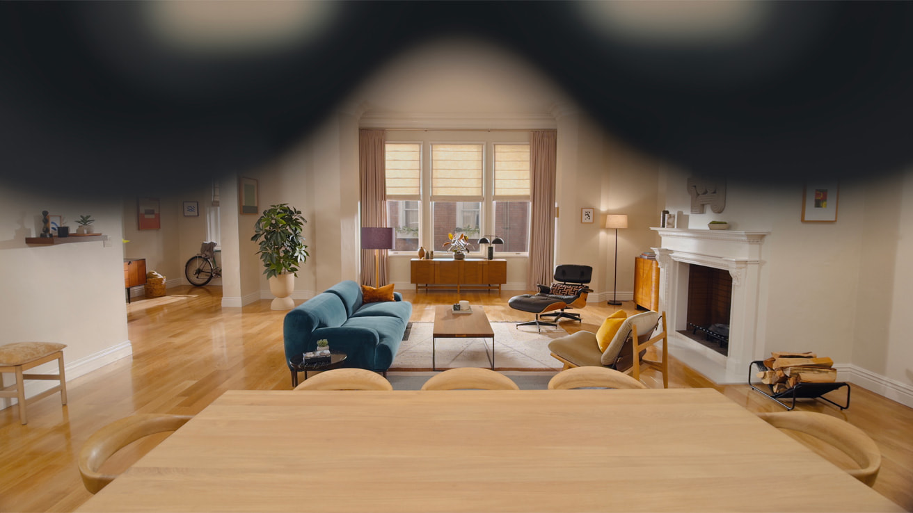visionOS 26의 공간 위젯과 Apple Vision Pro 경험
